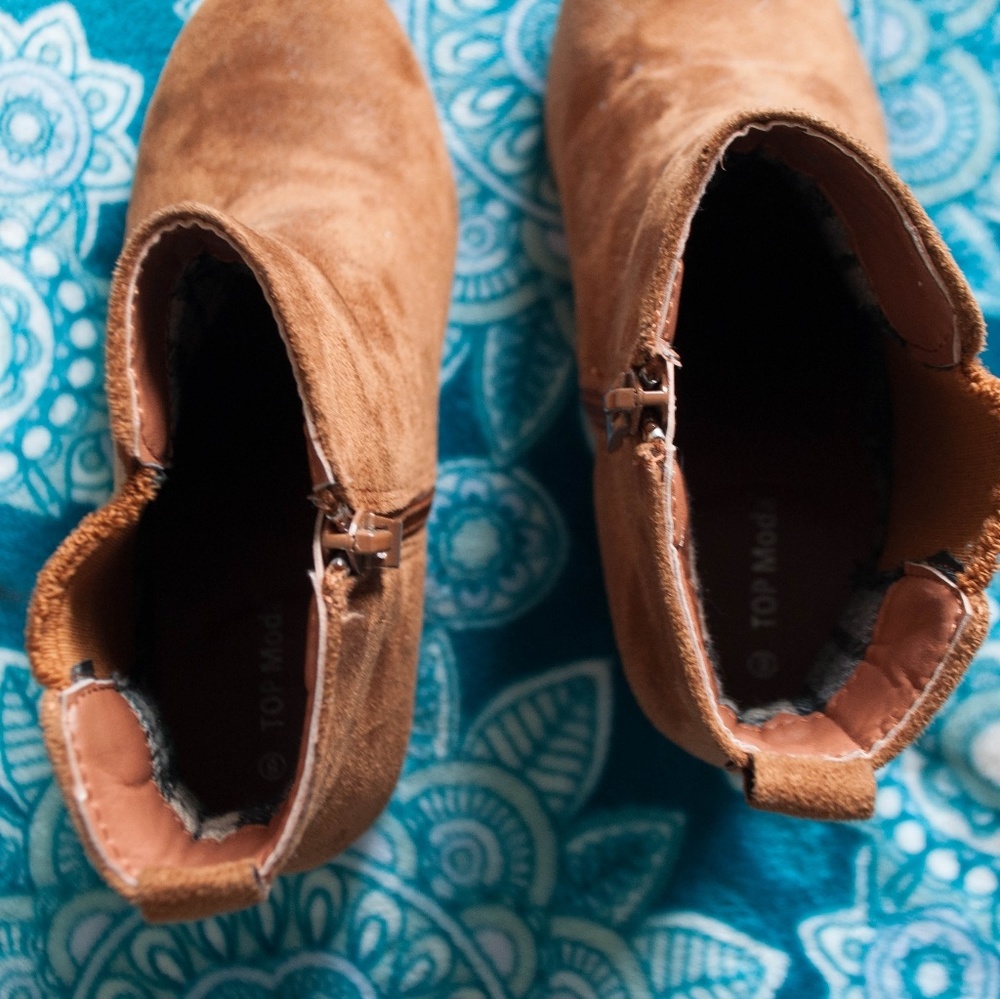 TOP Moda booties - Picture 2 of 4